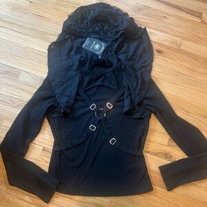 Dark in Love Gothic long sleeve